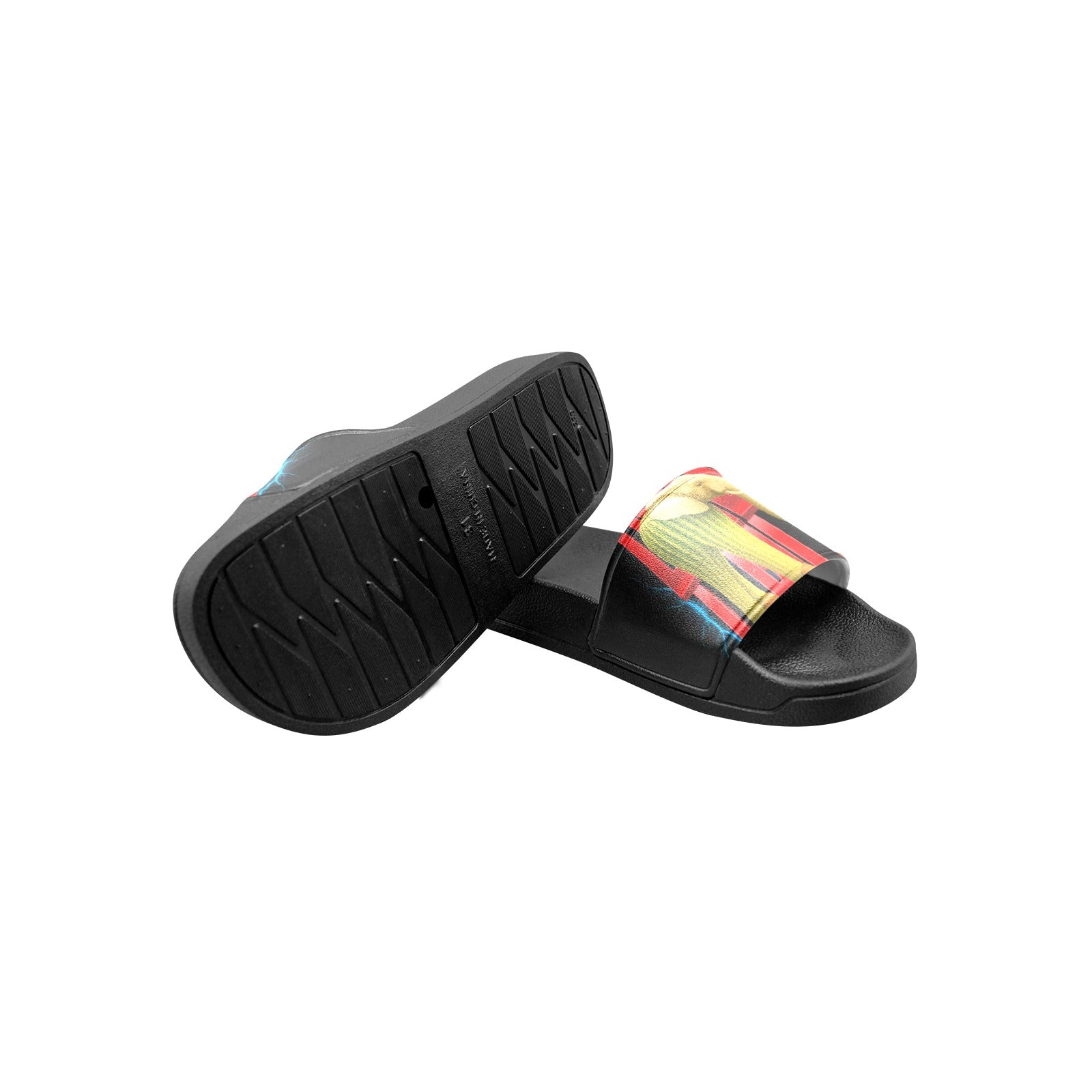 Kids Slippers | Soft Slip-On Sandals | Italian Brainrot | Larili Larila
