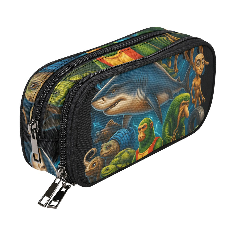 Pencil Case | Italian Brainrot | Back to School