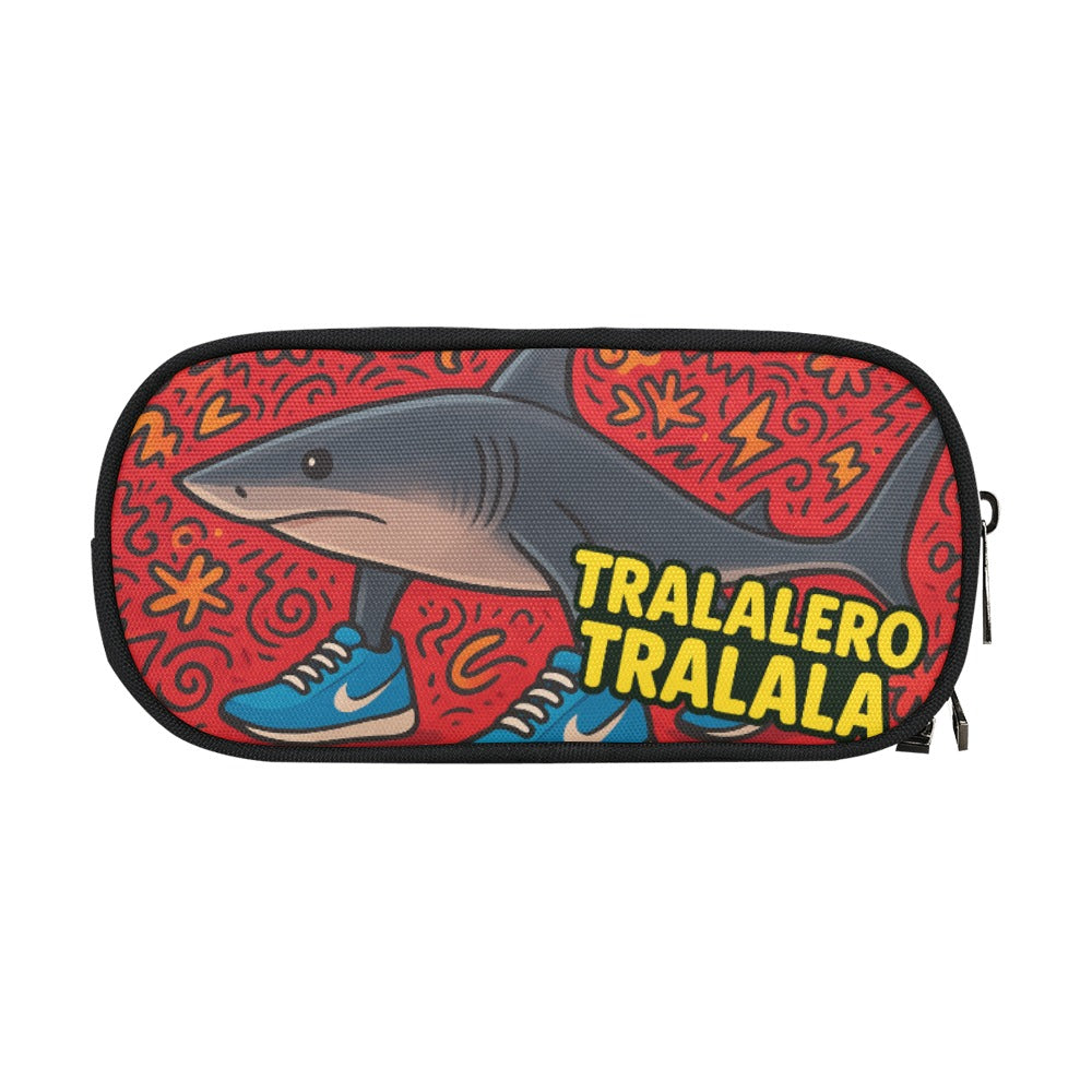 Pencil Case - Tralalero Tralala, Italian Brainrot