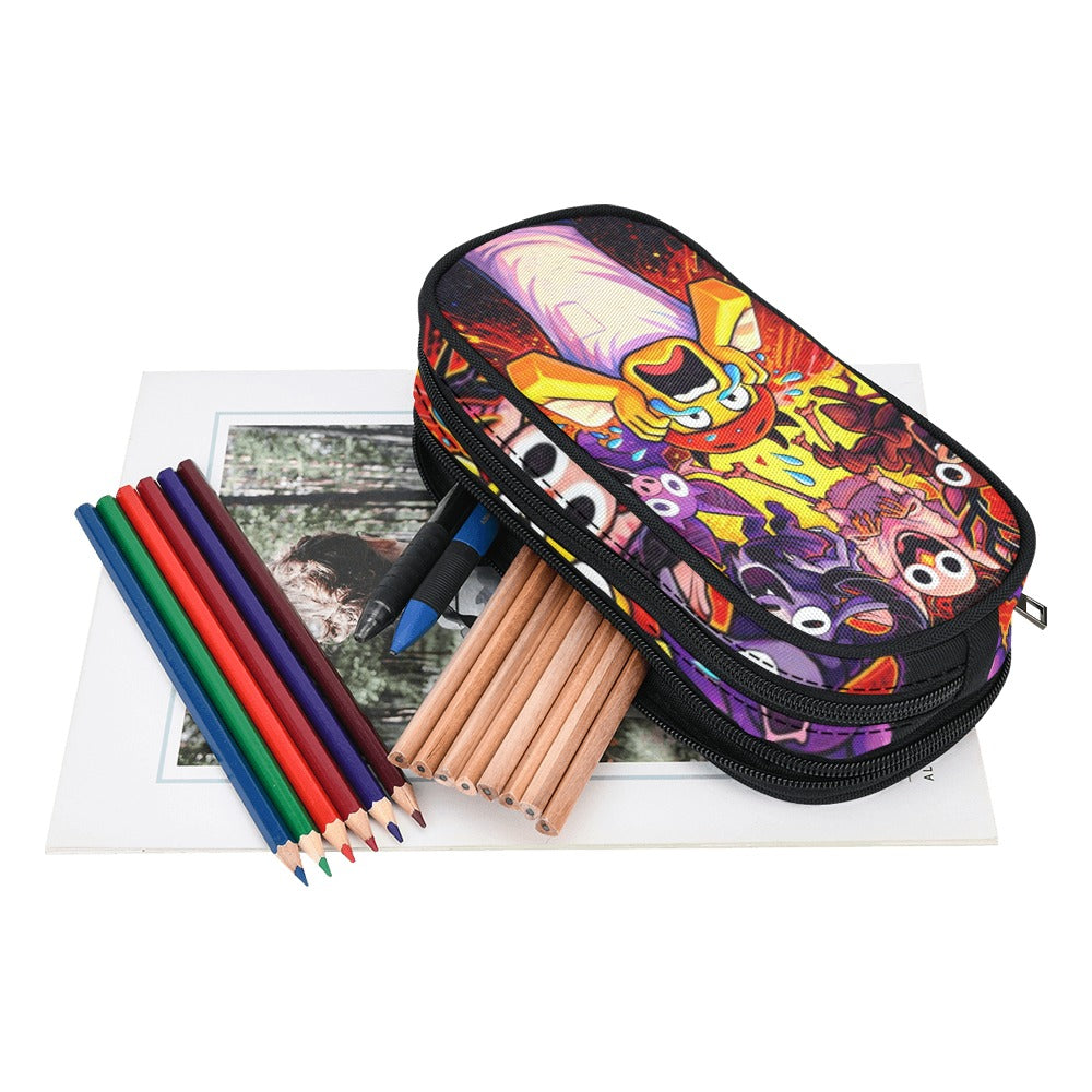 Back to School Roblox Aesthetic Pencil Case | 99 Nights In The Forest