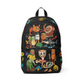 Backpack | Italian Brainrot | Fun Cartoon Design