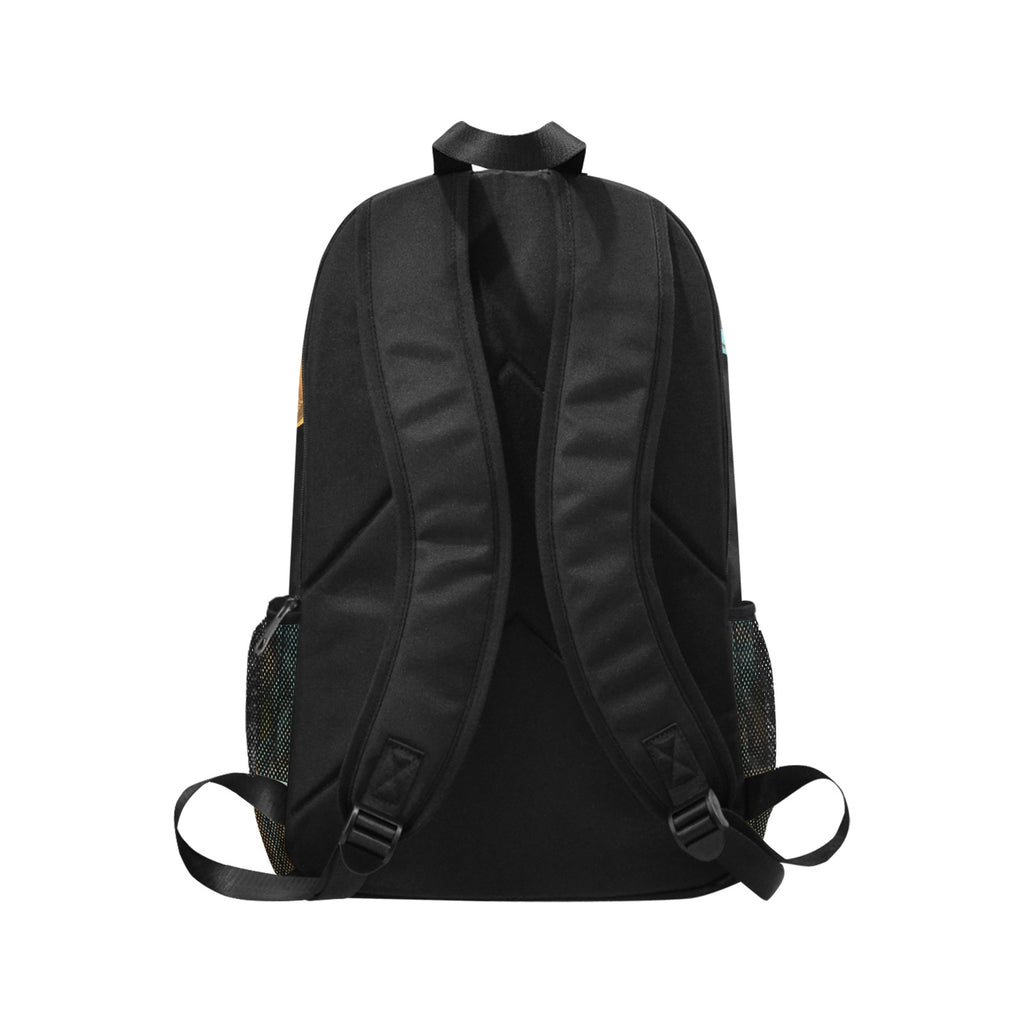Italian Brainrot Kids Backpack | Trendy Youth Streetcore, featuring La Grande Combinasion