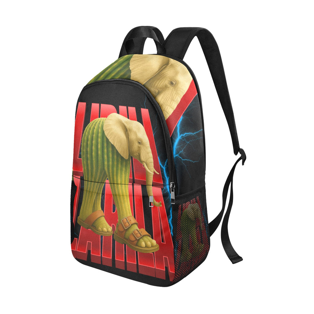 Italian Brainrot Kids Backpack | Trendy Youth Streetcore, featuring Lirili Lirila