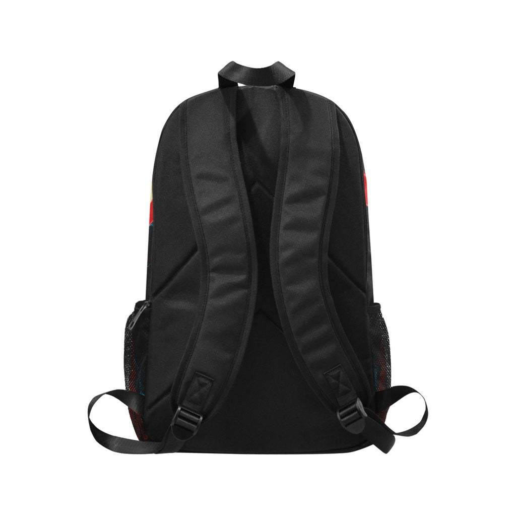 Italian Brainrot Kids Backpack | Trendy Youth Streetcore, featuring Lirili Lirila