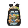 Italian Brainrot Kids Backpack | Trendy Streetcore