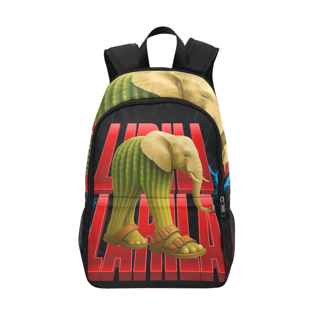Italian Brainrot Kids Backpack | Trendy Youth Streetcore, featuring Lirili Lirila