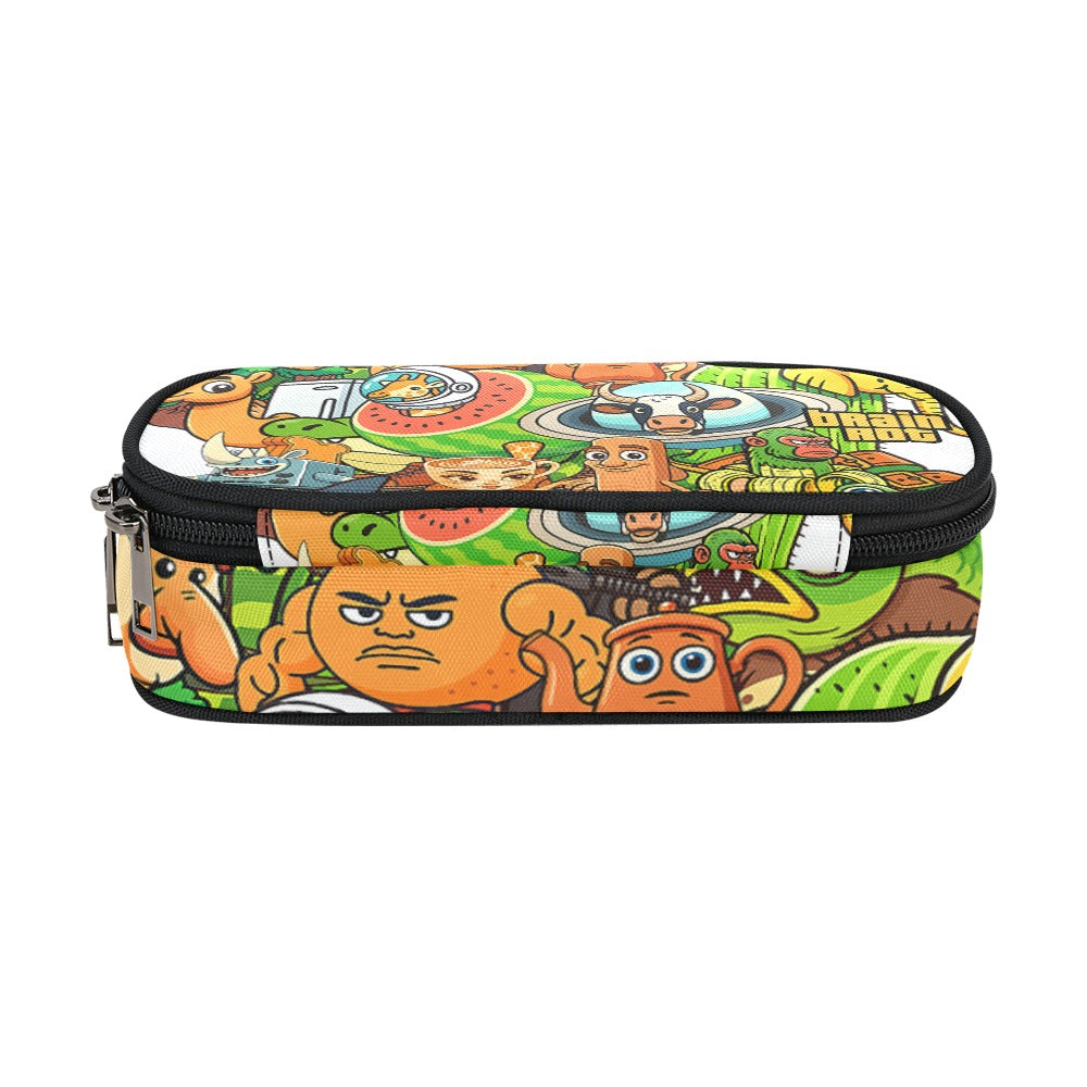 Pencil Case | Italian Brainrot Cartoon | Back to School