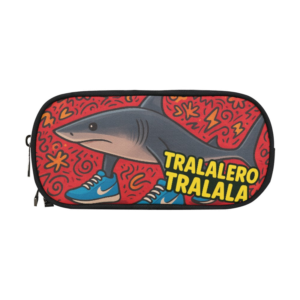 Pencil Case - Tralalero Tralala, Italian Brainrot