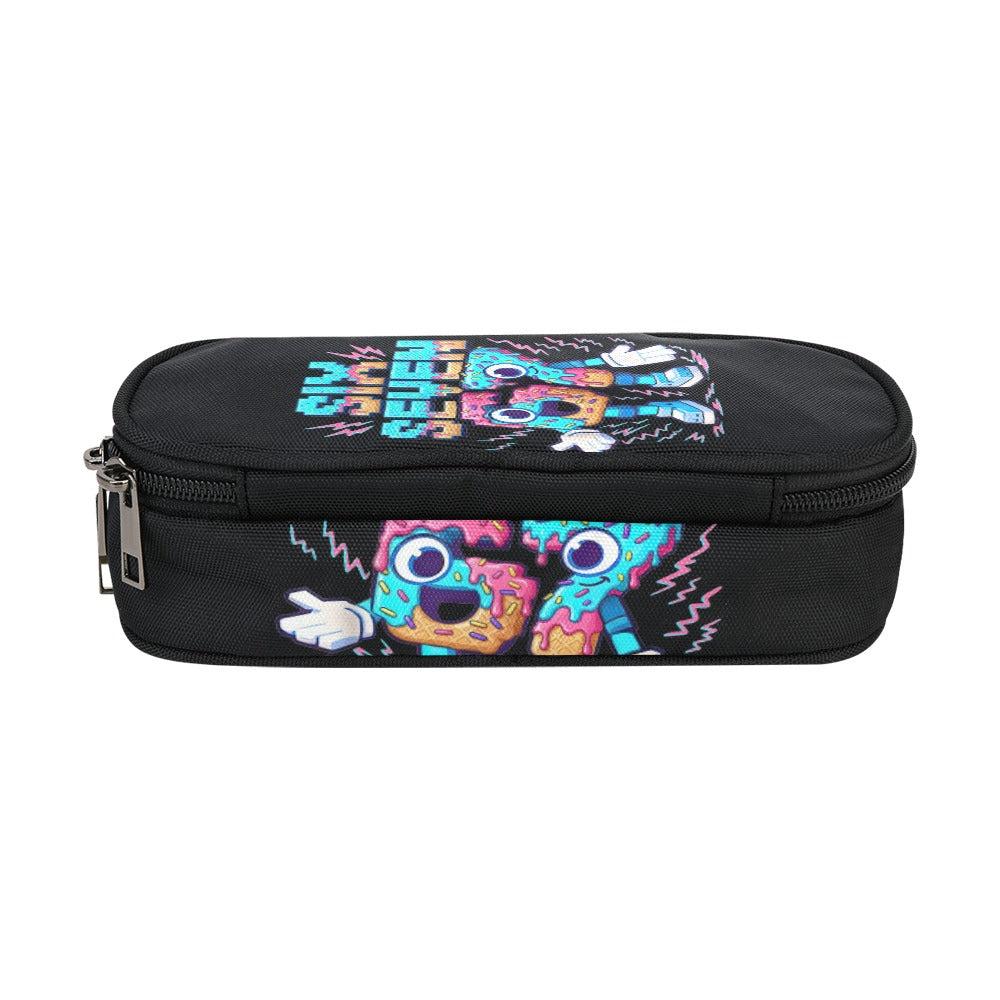 Back to School Viral Meme Aesthetic Pencil Case | Six Seven Meme | 6 7 Ice-Cream Drip