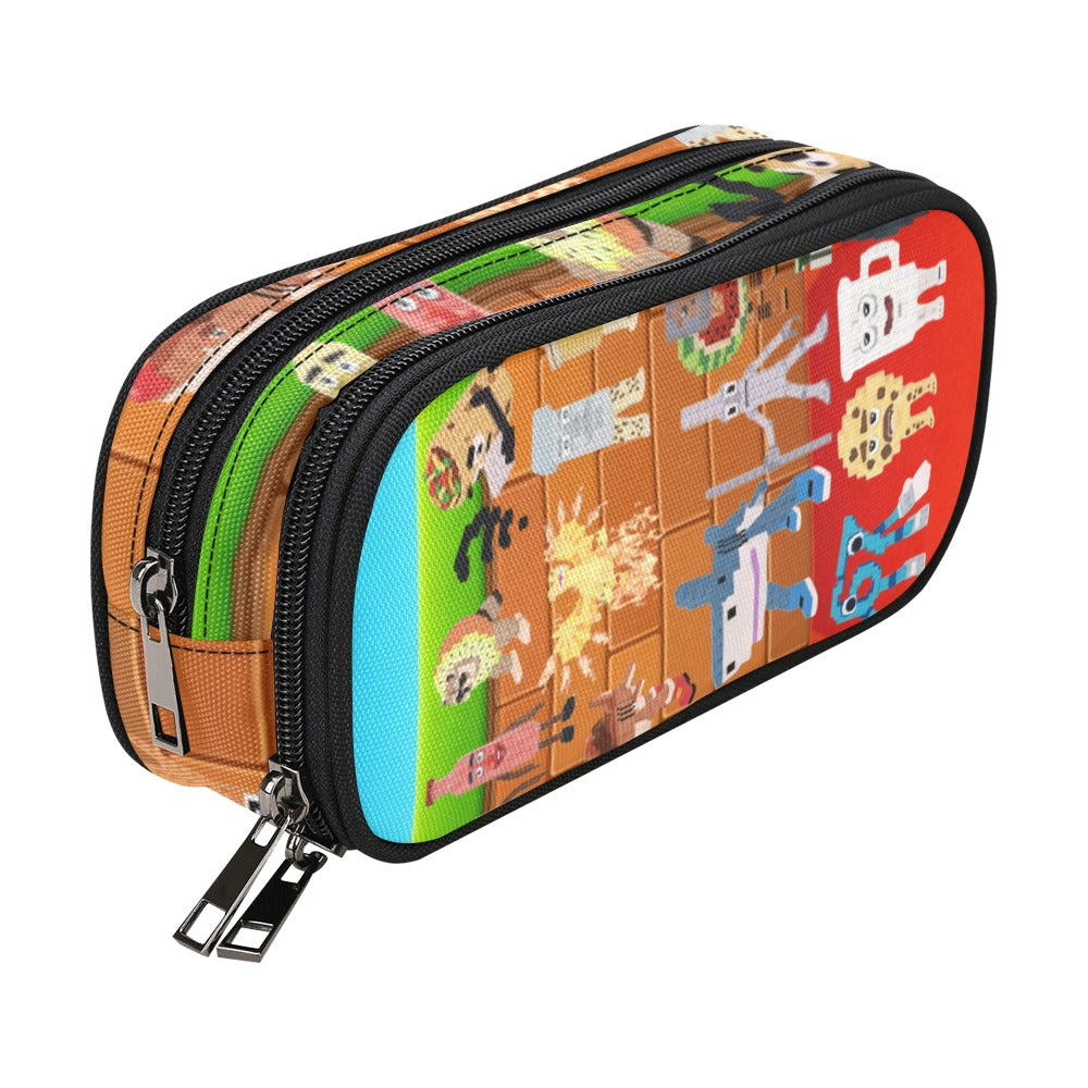 Back to School Roblox Aesthetic Pencil Case | Steal A Brainrot | Roblox Game