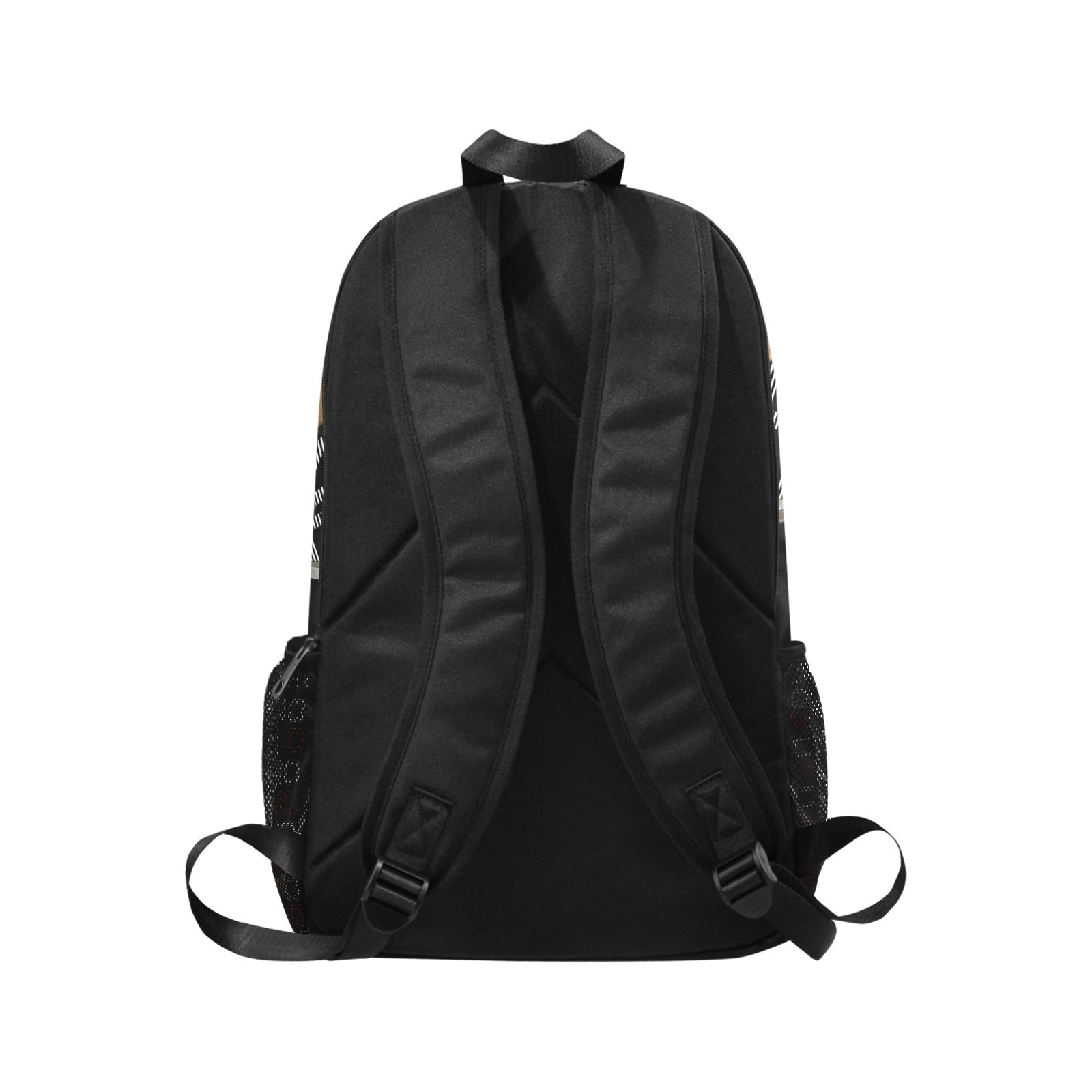 Italian Brainrot Kids Backpack | Trendy Youth Streetcore, featuring Cappuccino Assassino